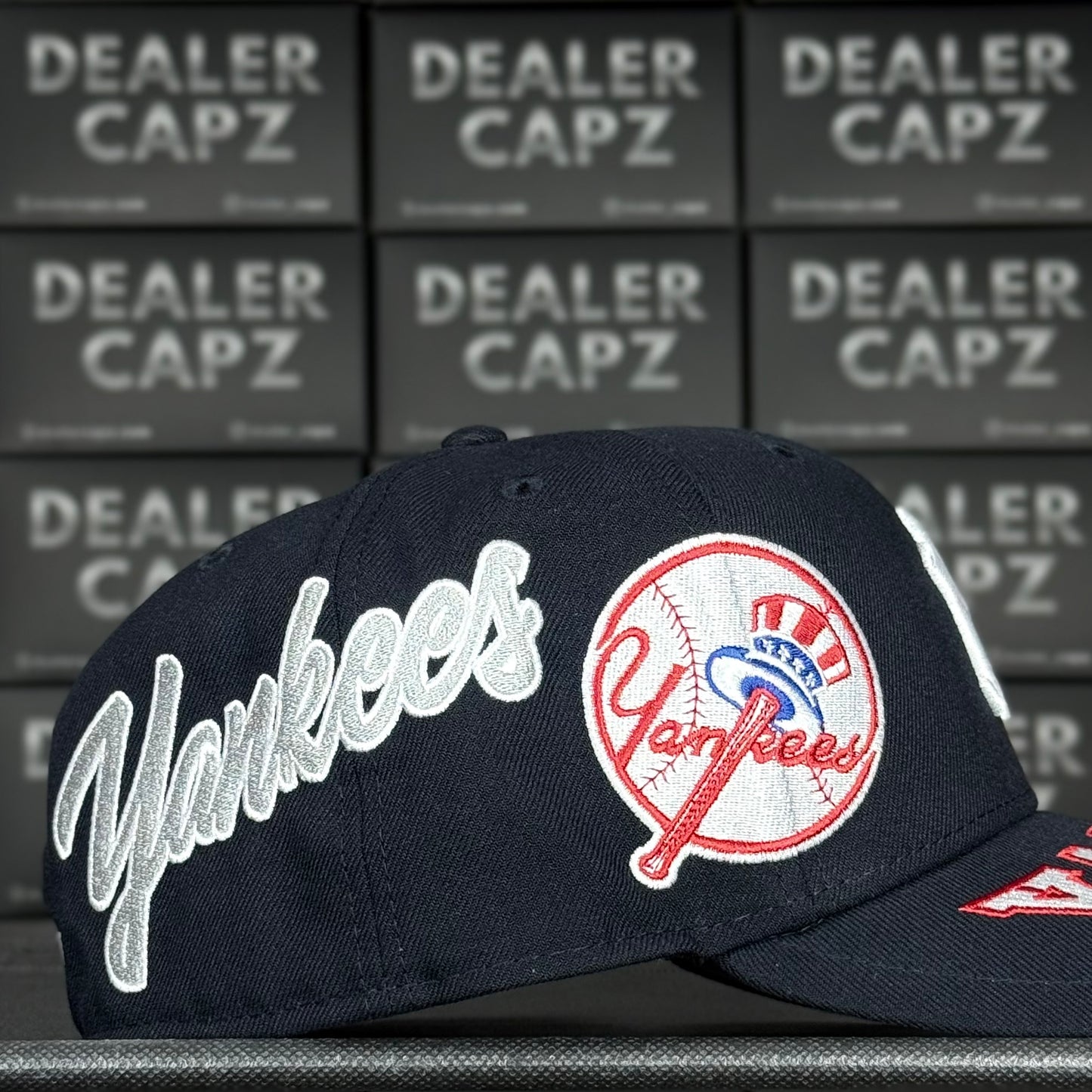 NEW YORK YANKEES ALL OVER