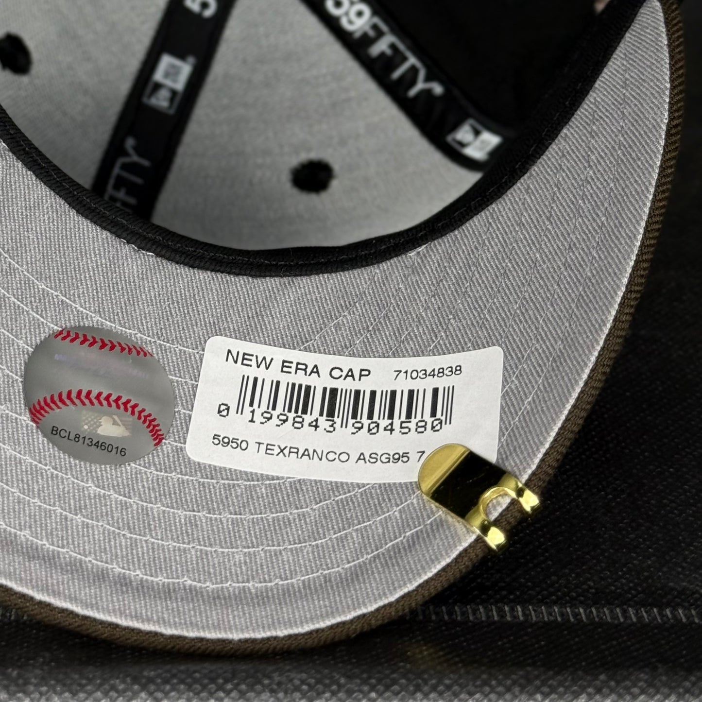 TEXAS RANGERS “COW”
