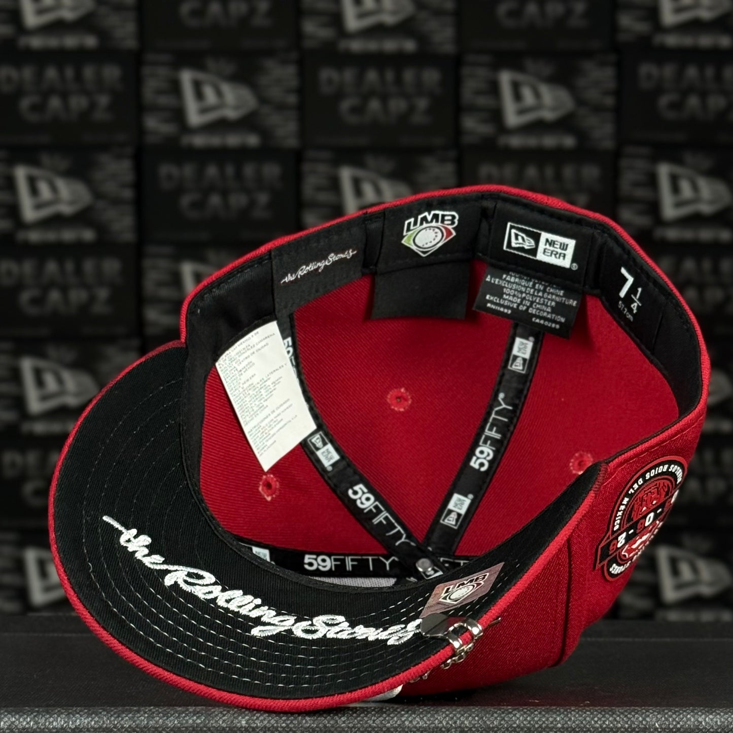 DIABLOS ROJO x THE ROLLING STONES