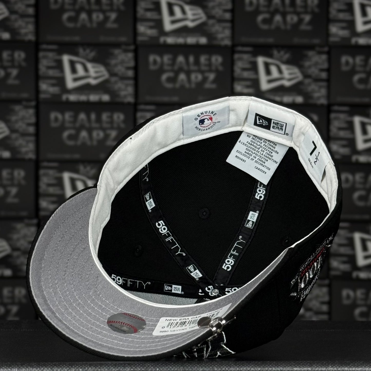 NY YANKEES “INSPIRED METALLICA”