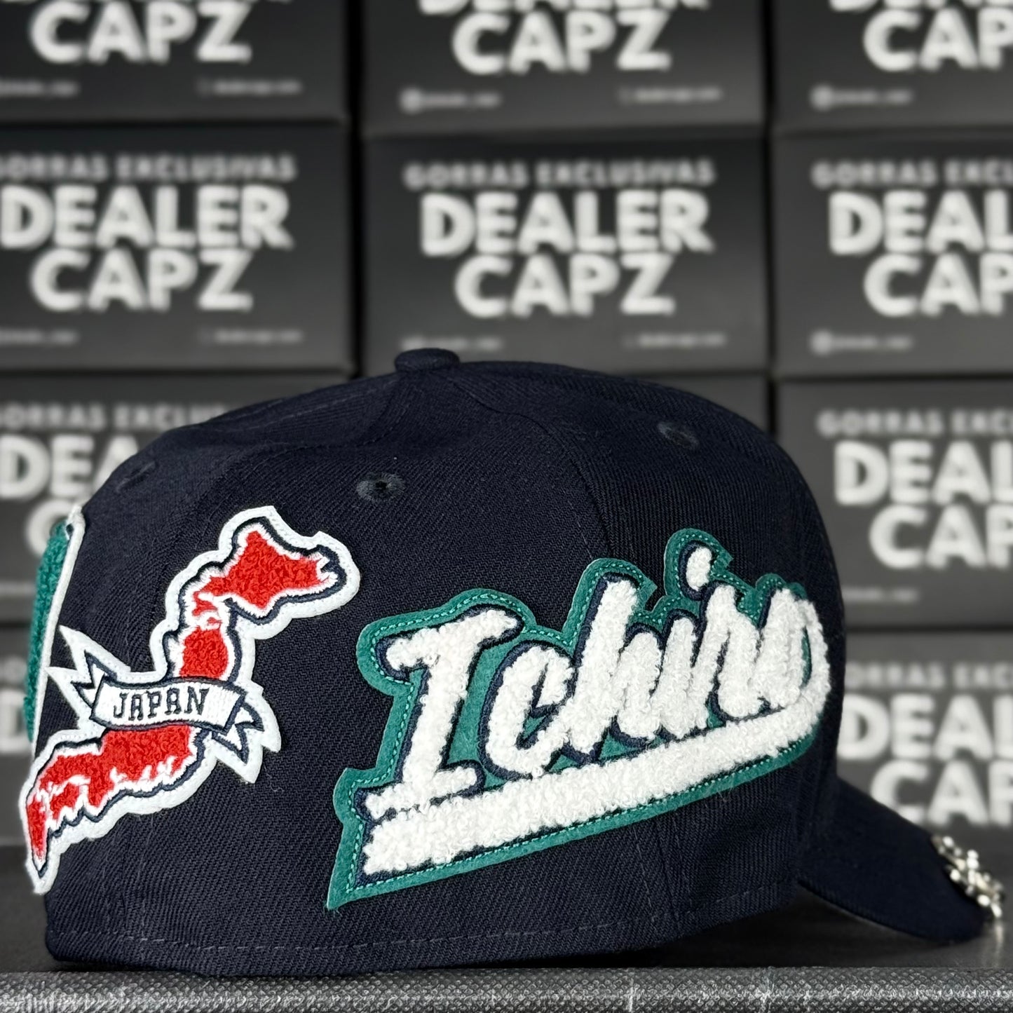 SEATTLE MARINERS “ICHIRO 51”