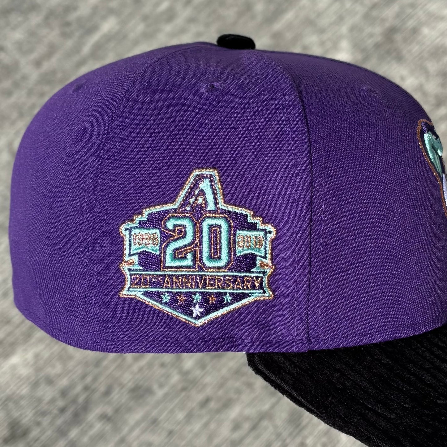 7 • ARIZONA DIAMONDBACKS