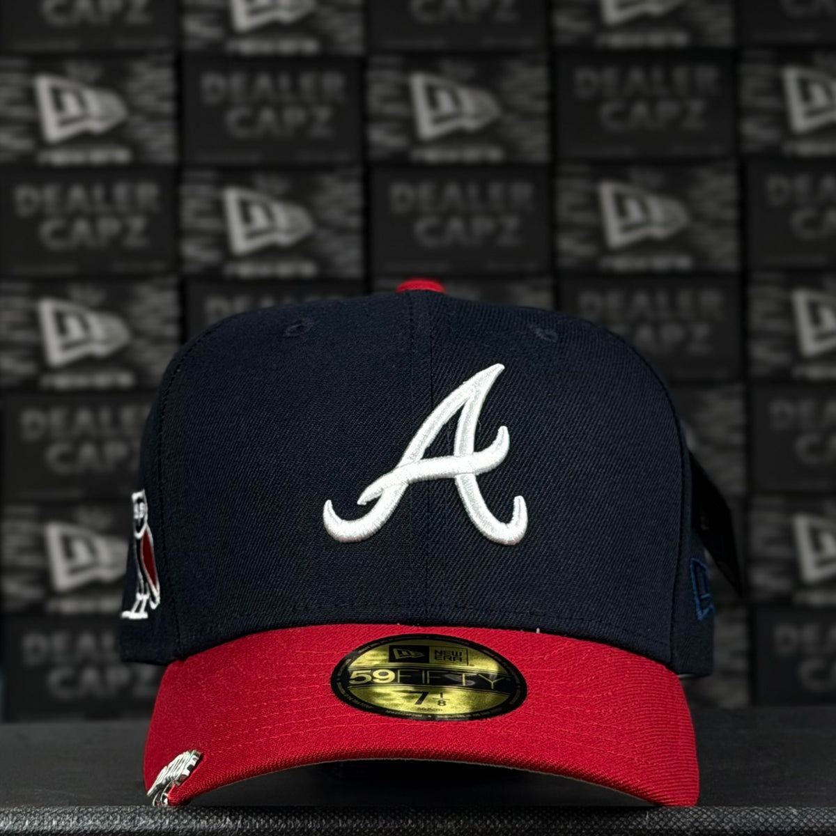 ATLANTA BRAVES x OVO