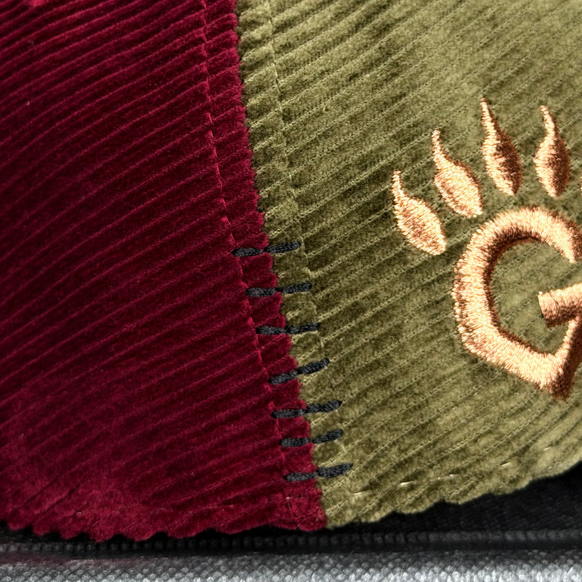 FRESNO GRIZZLIES “FREDDY KRUEGER”