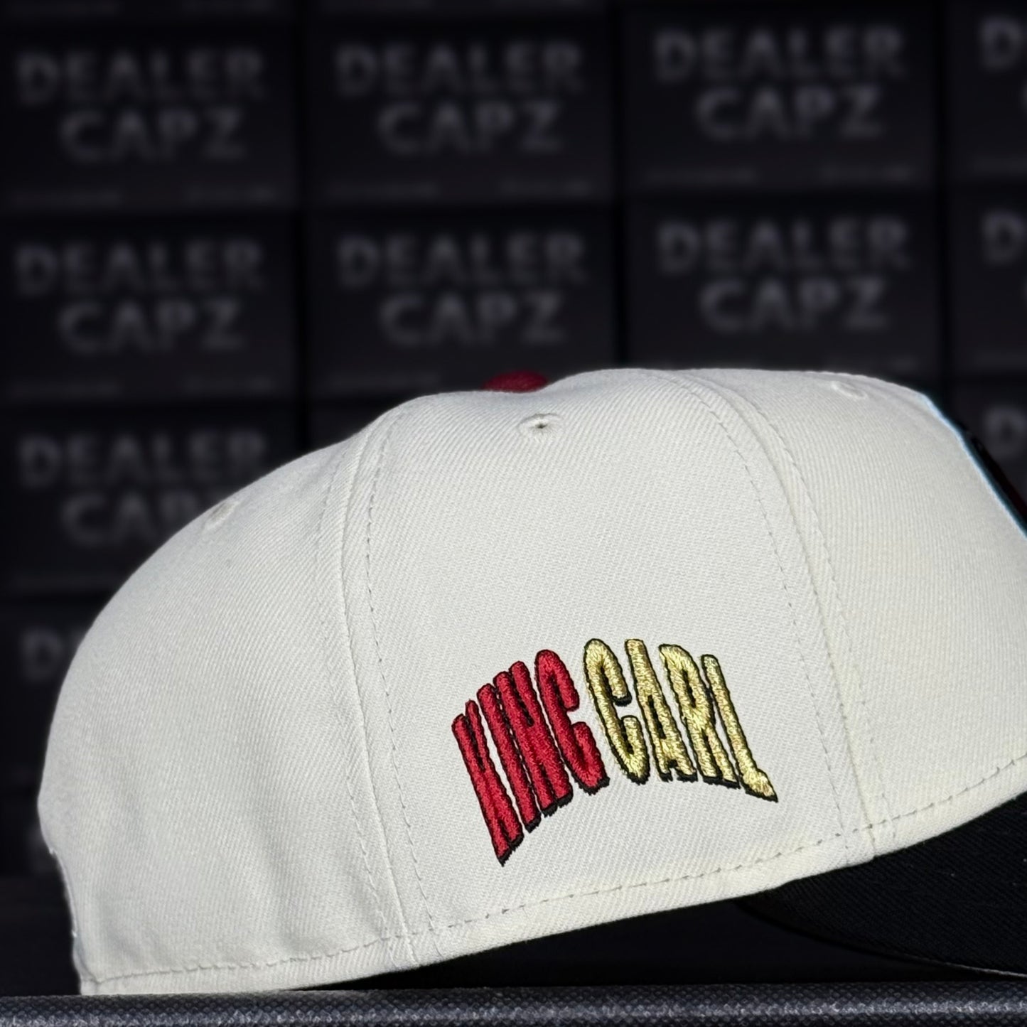 SPOKANE INDIANS “KING CARL”