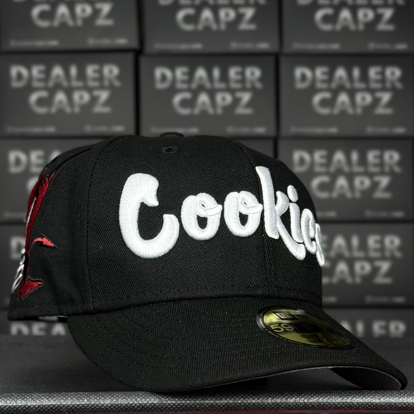 COOKIES “HELLS” x NEW ERA
