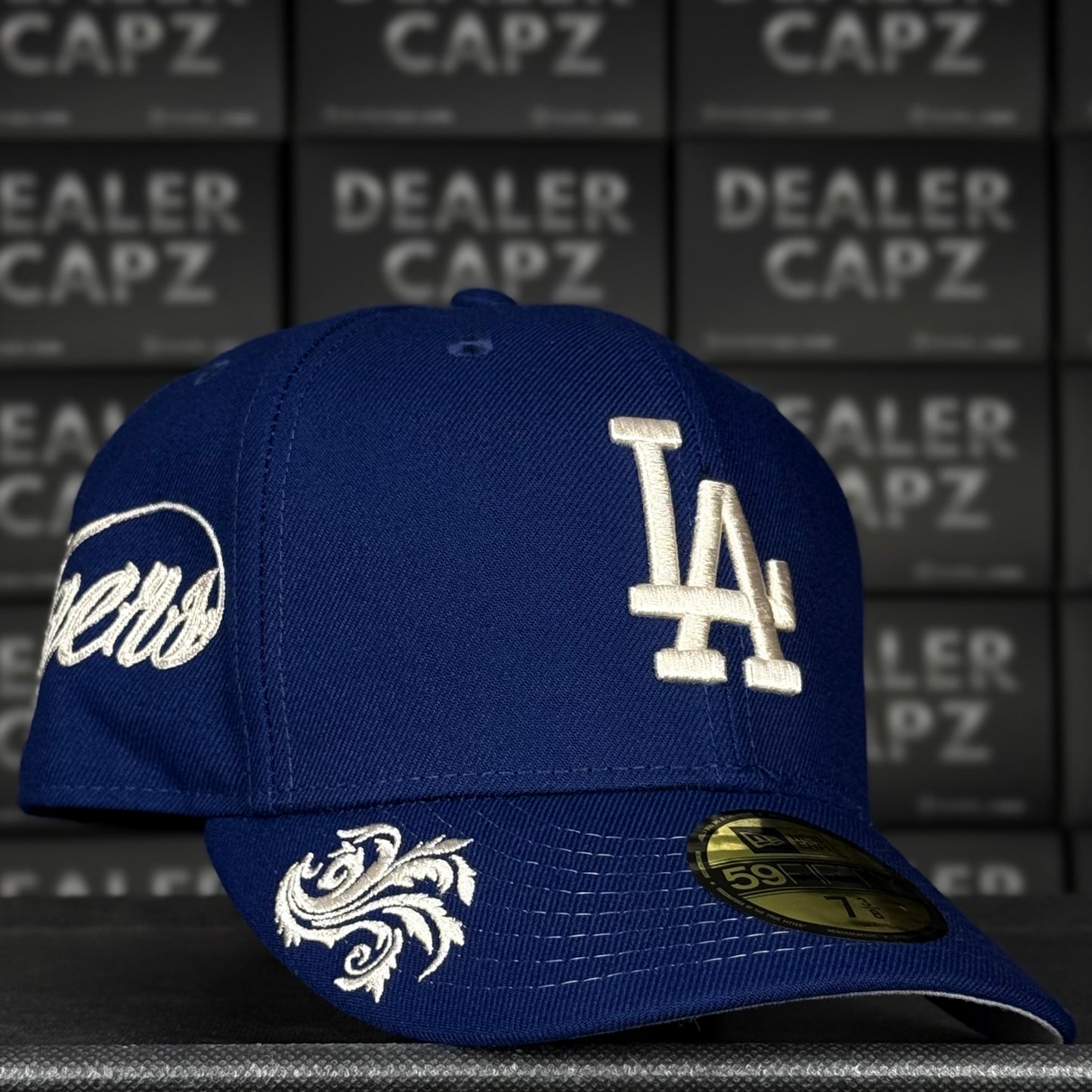LA DODGERS “WORDMARK”