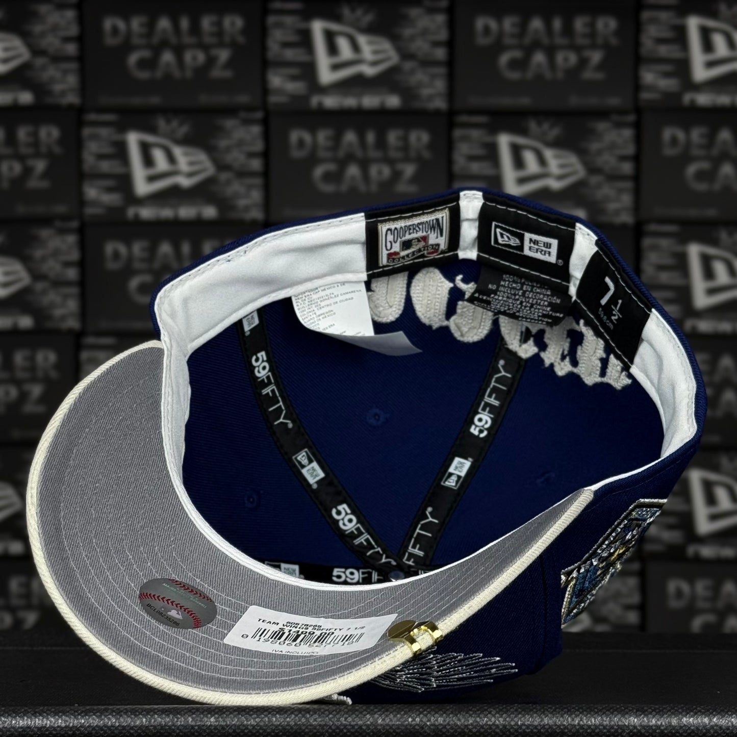 LOS ANGELES DODGERS “WINGS”