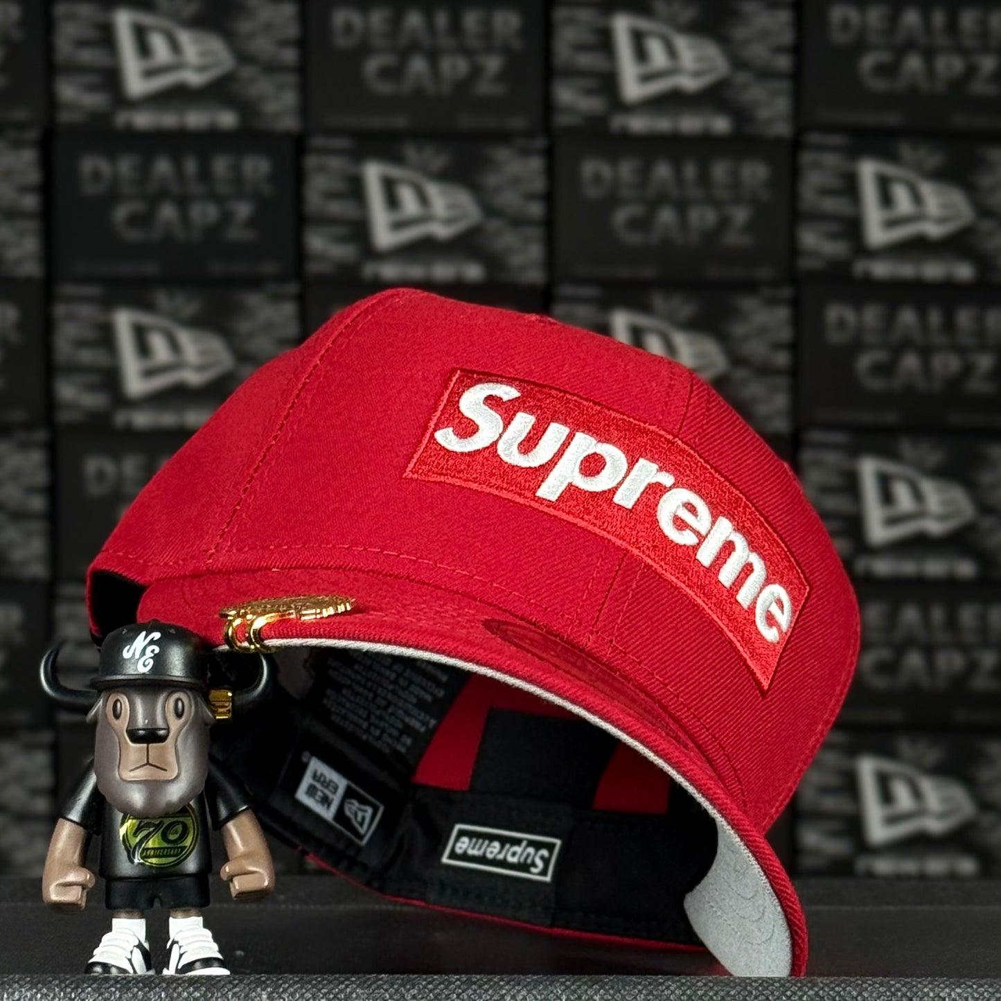 SUPREME x GHOSTFACE “RED”