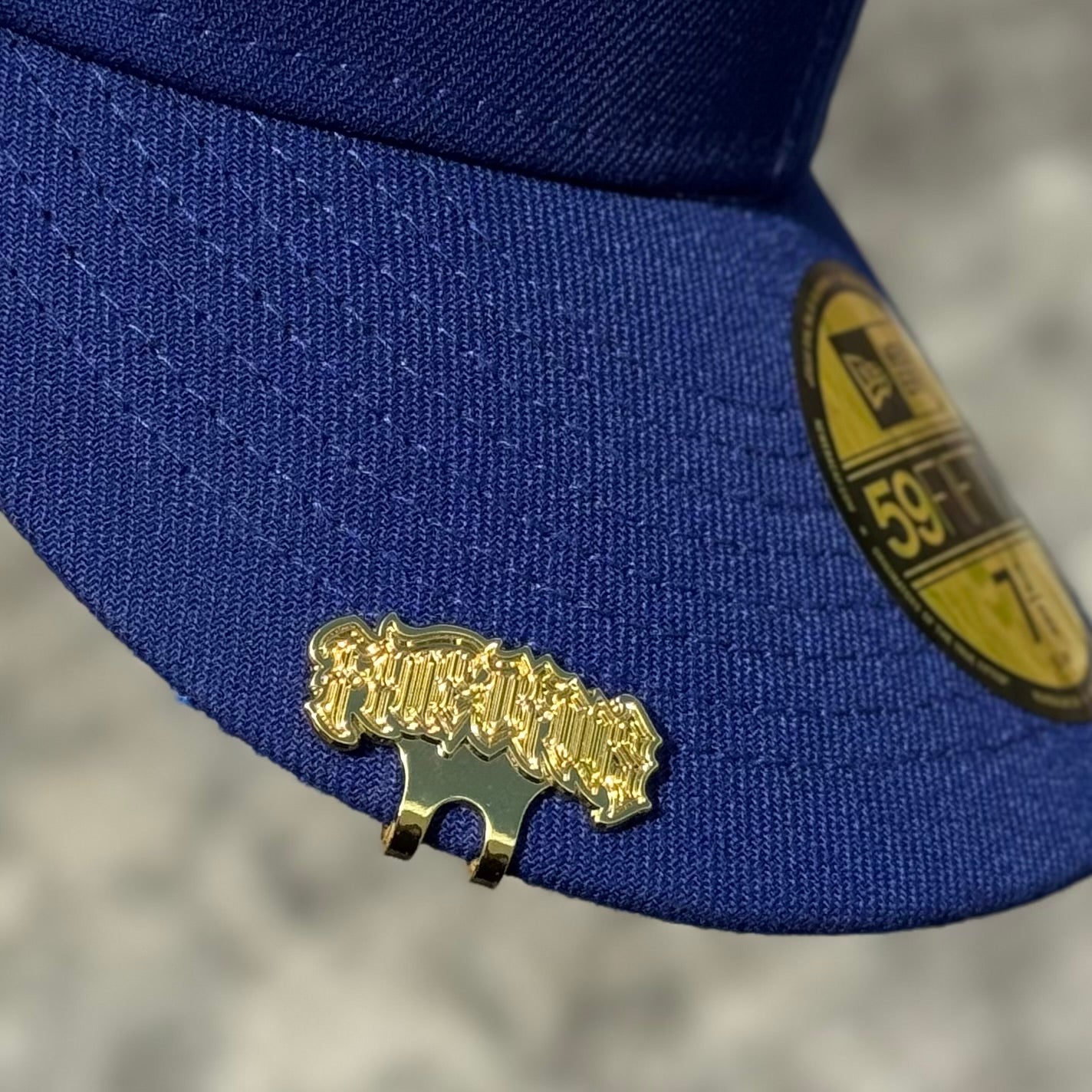 7 1/8 • LA DODGERS HISTORIC