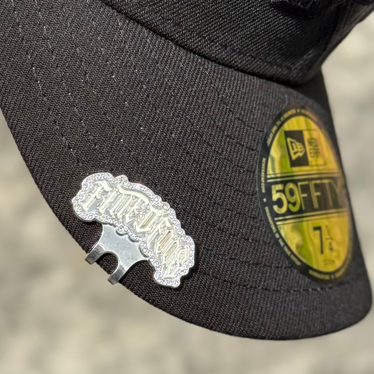 7 1/2 •ANAHEIM DUCKS LÁSER