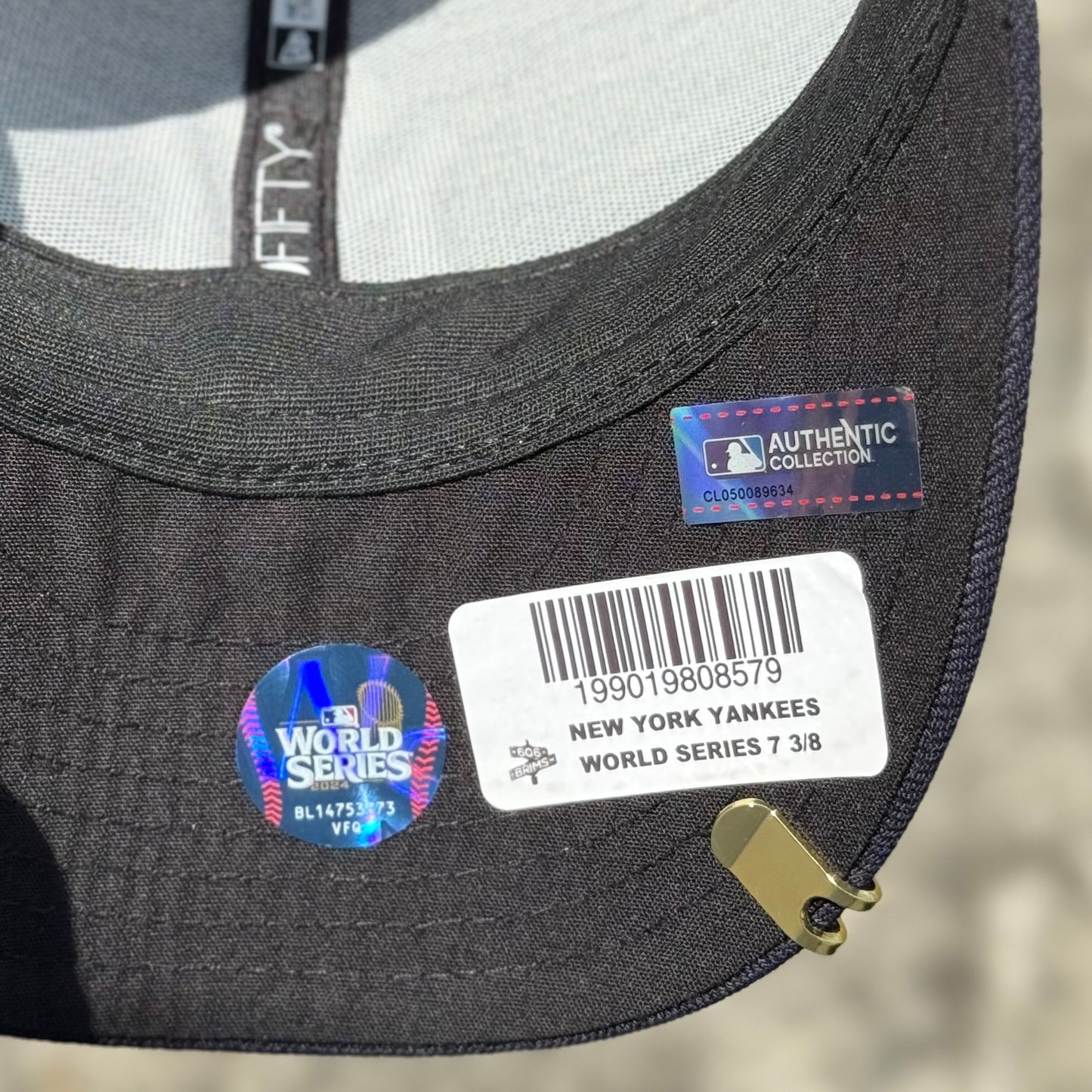 7 • NY YANKEES WORLDSERIES 2025