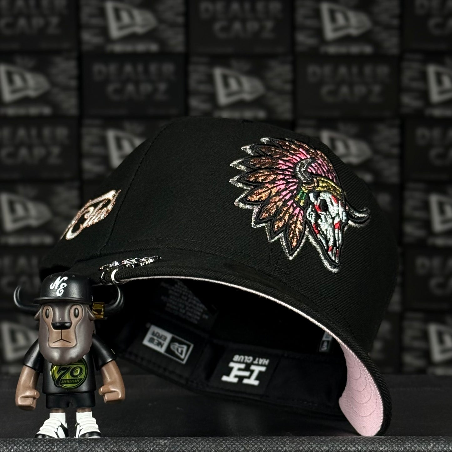 BULL CHIEF “HAT CLUB”