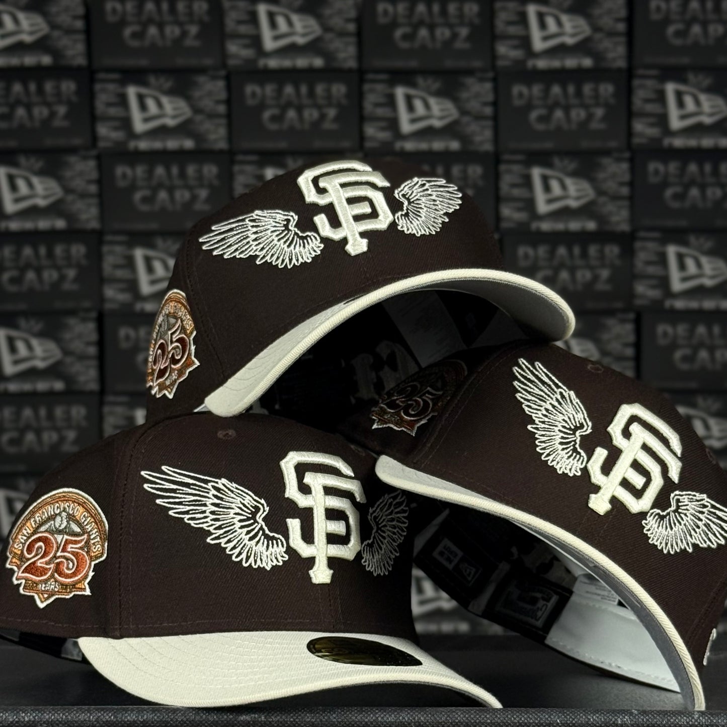 SAN FRANCISCO GIANTS “WINGS”