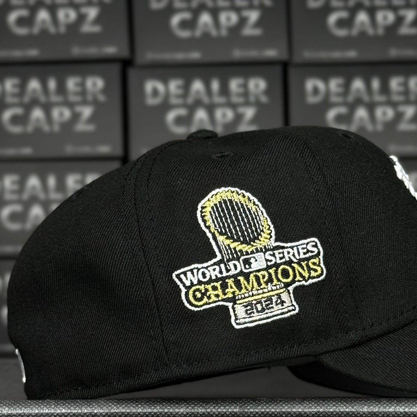 BORN X RAISED x DODGERS