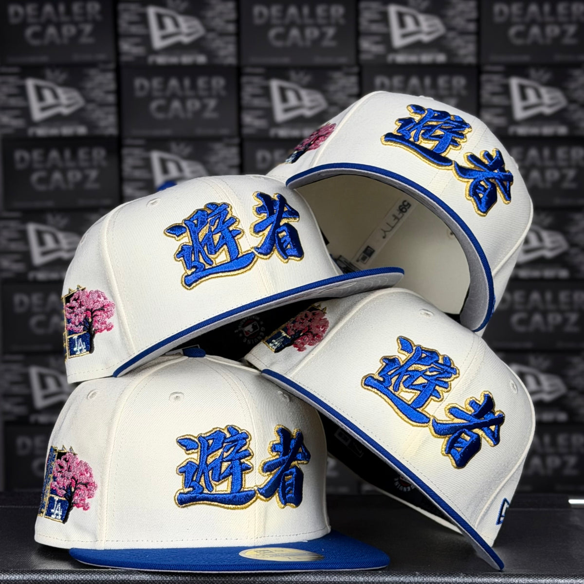 LA DODGERS “KANJI” TOKYO SERIES 25