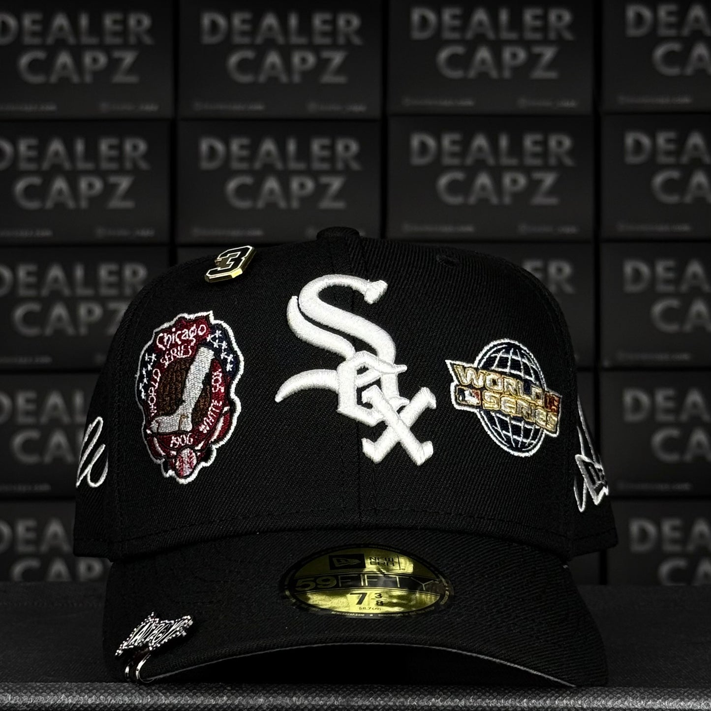 CHICAGO SOX “HISTORIC CHAMPIONS”