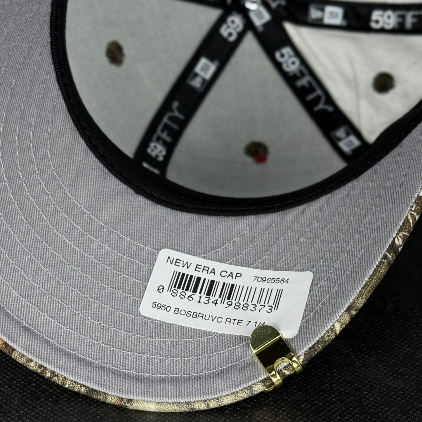 BOSTON BRUINS “REALTREE”
