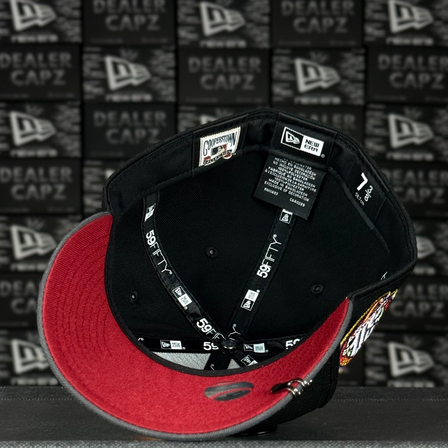 TORONTO BLUE JAYS “DOPPLER RADAR”