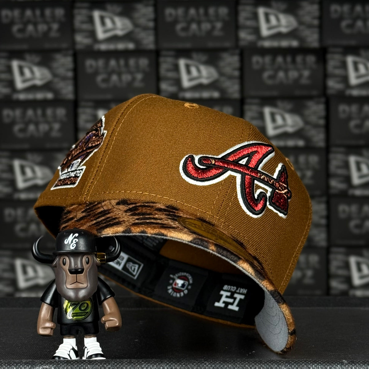 ATLANTA BRAVES “SAFARI PACK”