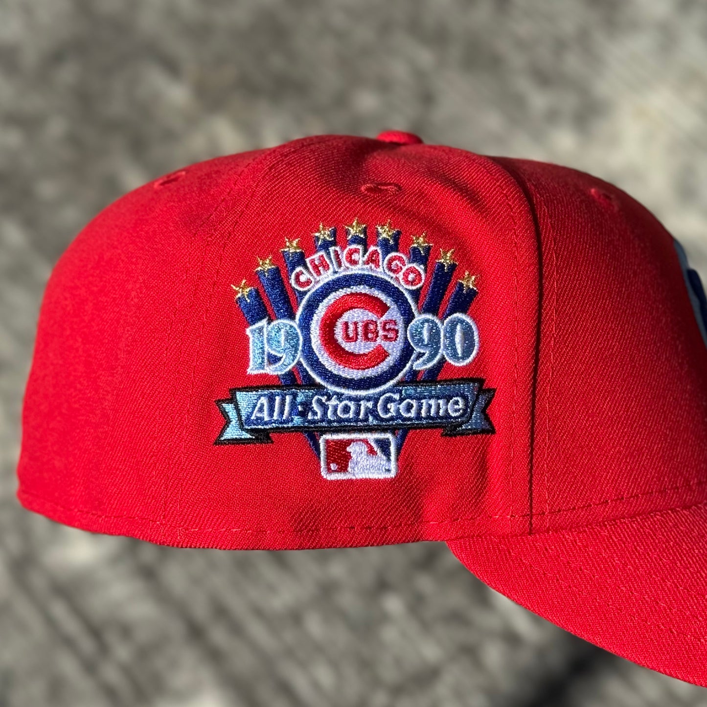 7 1/8 • 7 3/8 CHICAGO CUBS