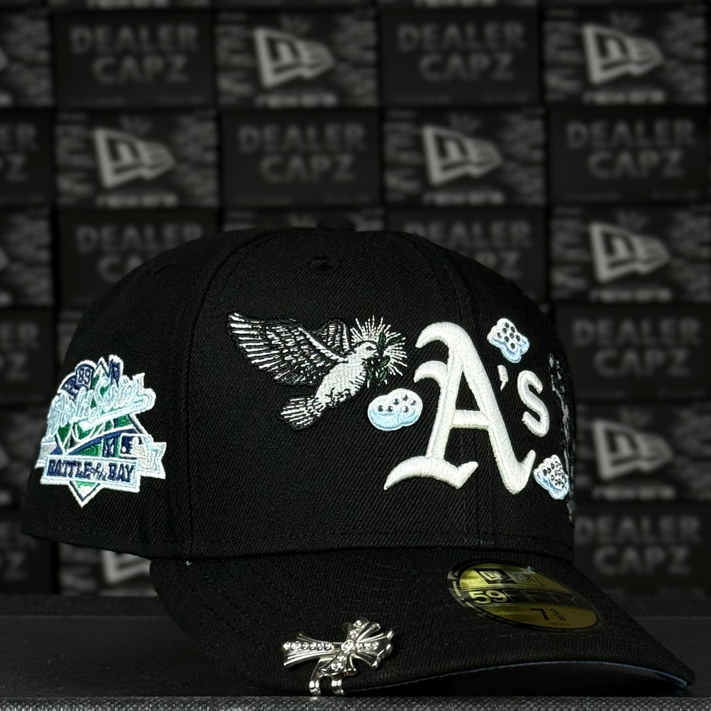 OAKLAND ATHLETICS “HEAVENLY CITY”