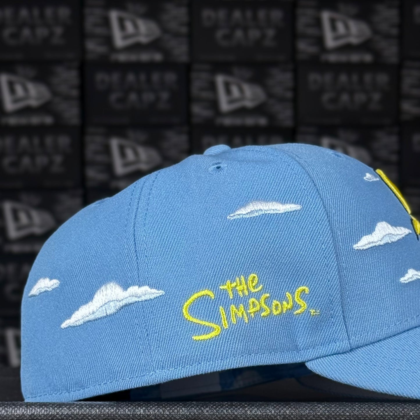 CHICAGO SOX x THE SIMPSONS “CLOUD”
