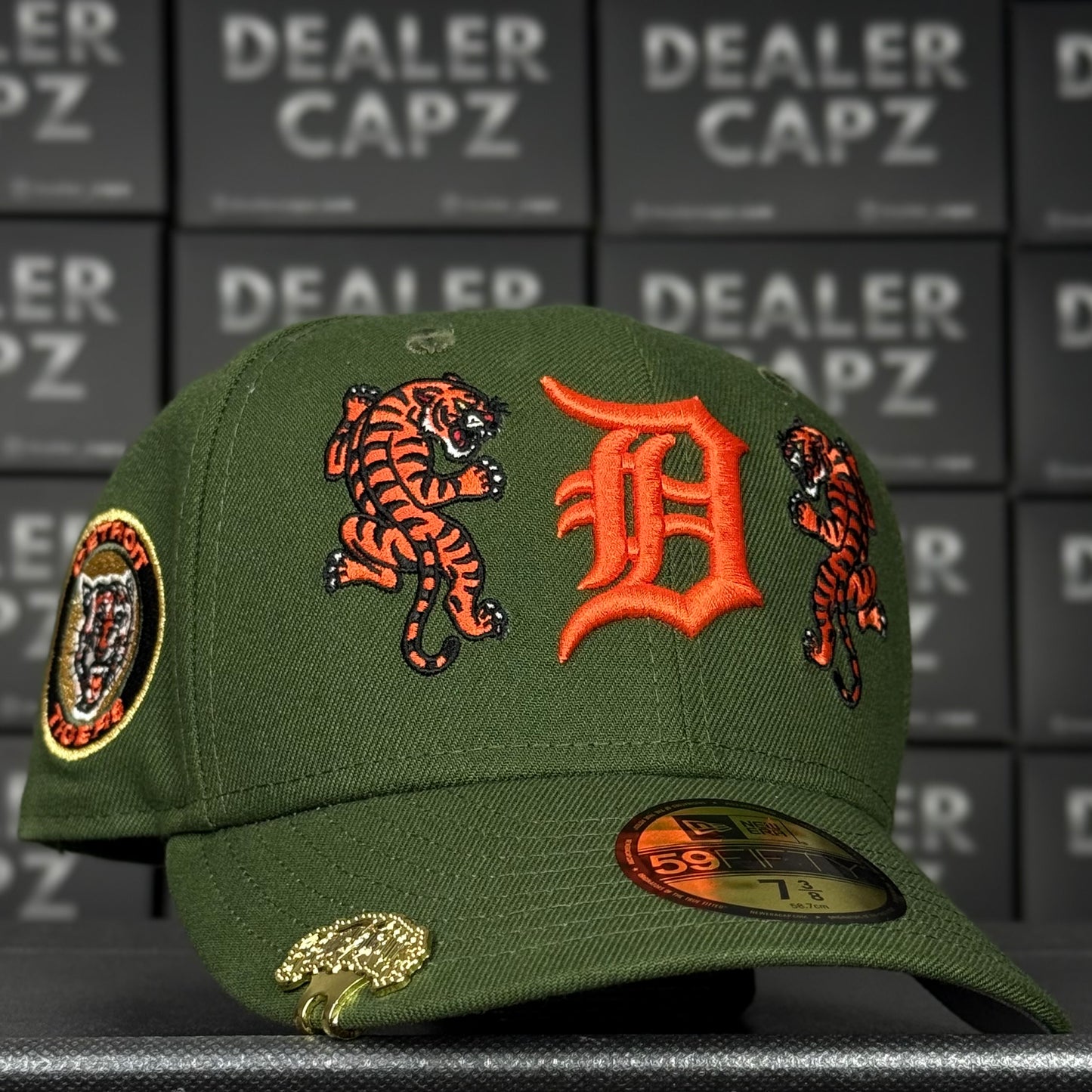 DETROIT TIGERS