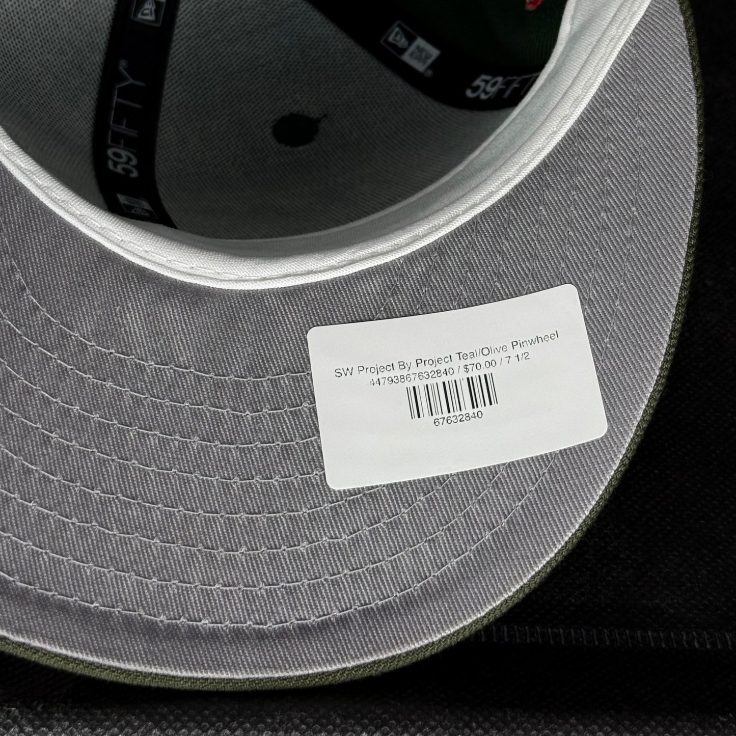 SAVIOR x NEW ERA “PROJECT BY PROJECT”