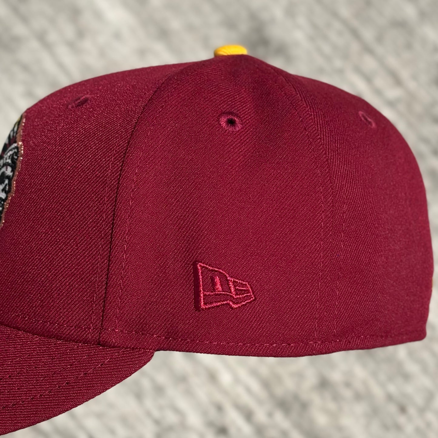 7 • SKULL CHIEFF HAT