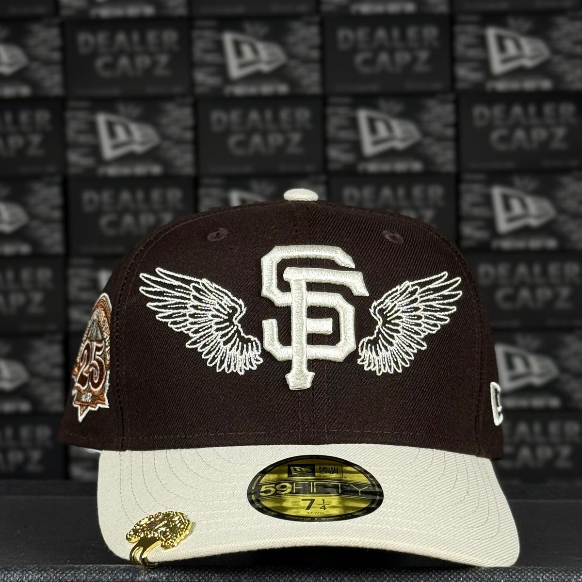 SAN FRANCISCO GIANTS “WINGS”
