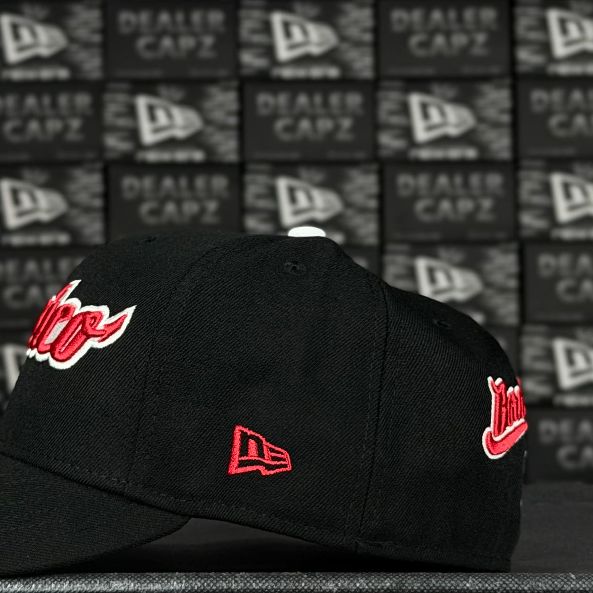 BORN X RAISED x DIABLOS ROJOS