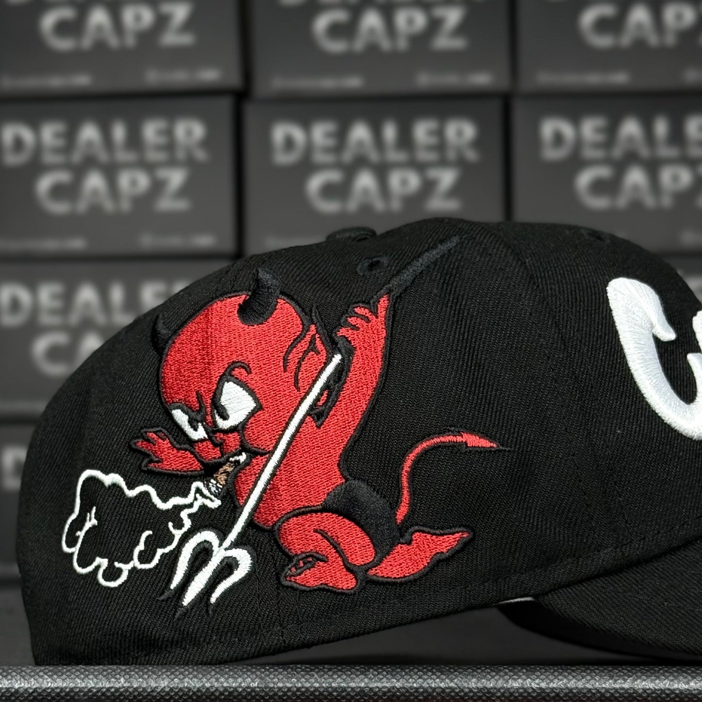 COOKIES “HELLS” x NEW ERA