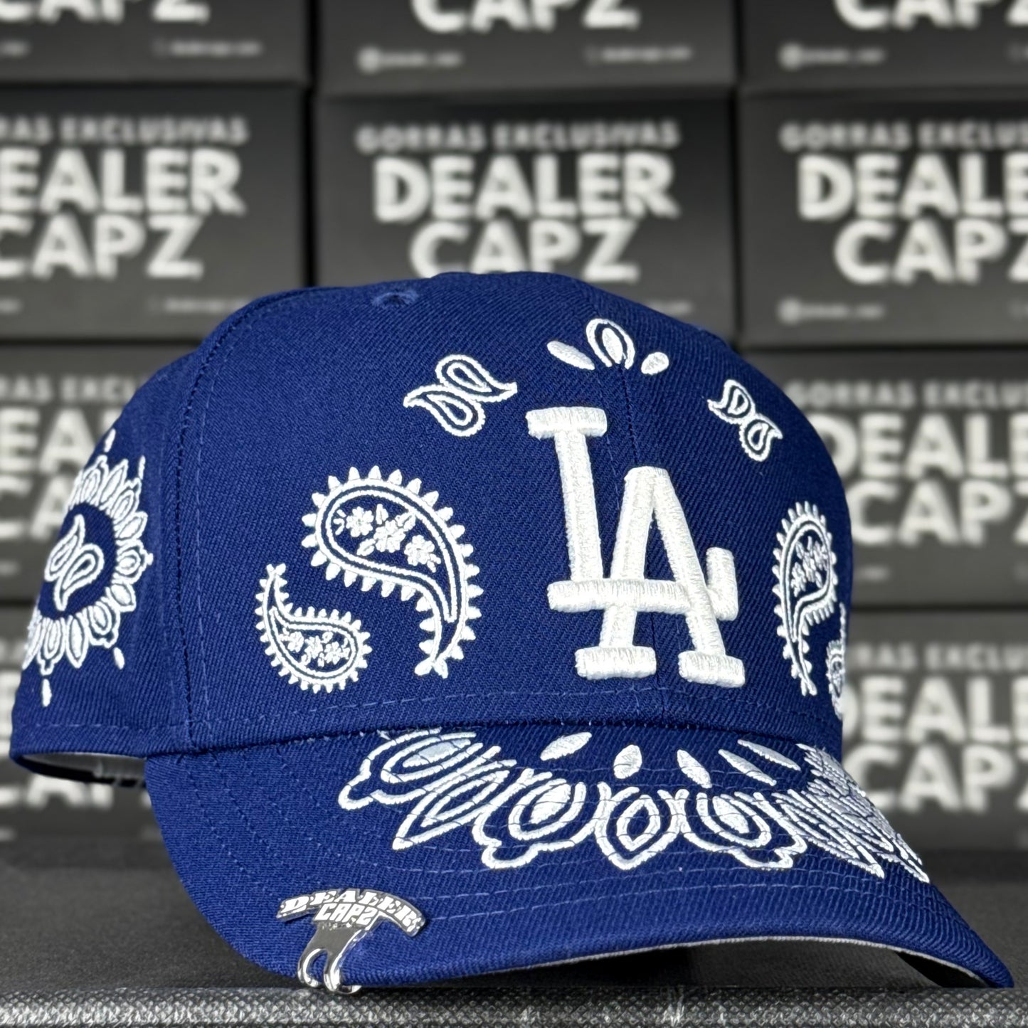 LA DODGERS PASLEY