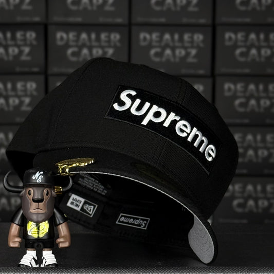 SUPREME BOX LOGO “RINGS”
