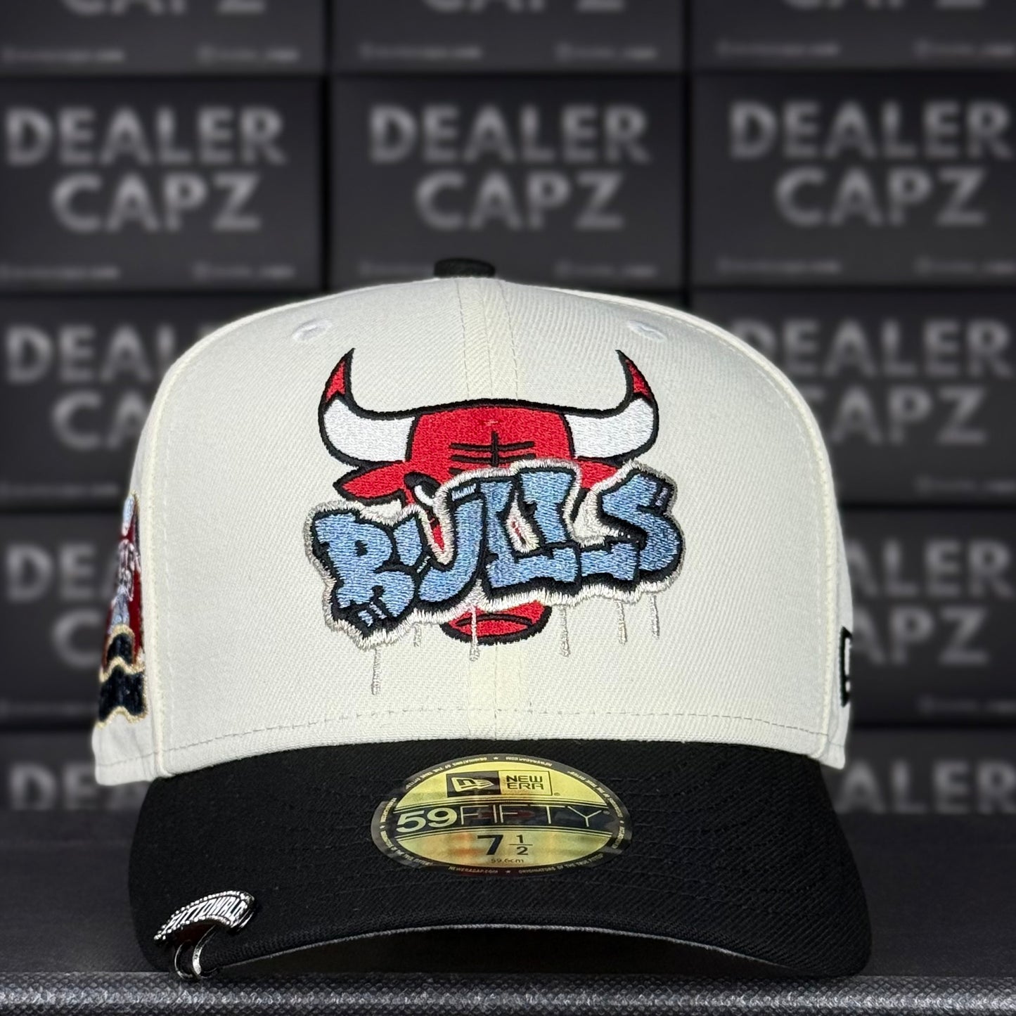 CHICAGO BULLS “GRAFFITI”