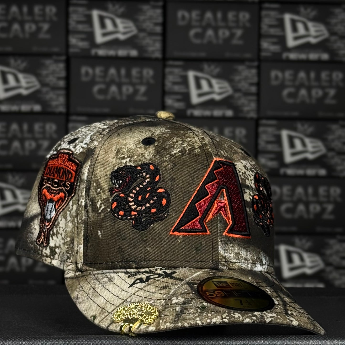 ARIZONA DIAMONDBACKS “REALTREE”