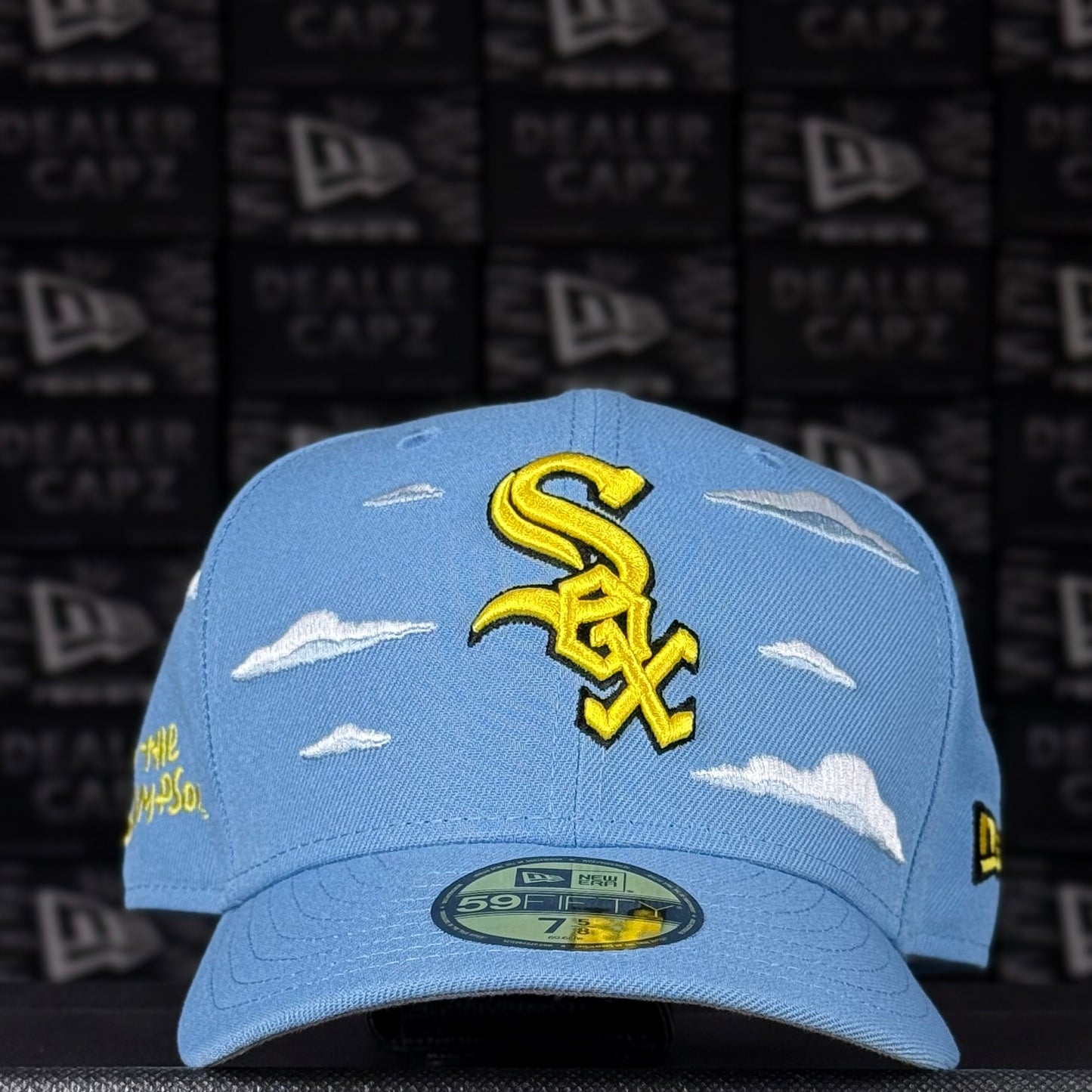 CHICAGO SOX x THE SIMPSONS “CLOUD”