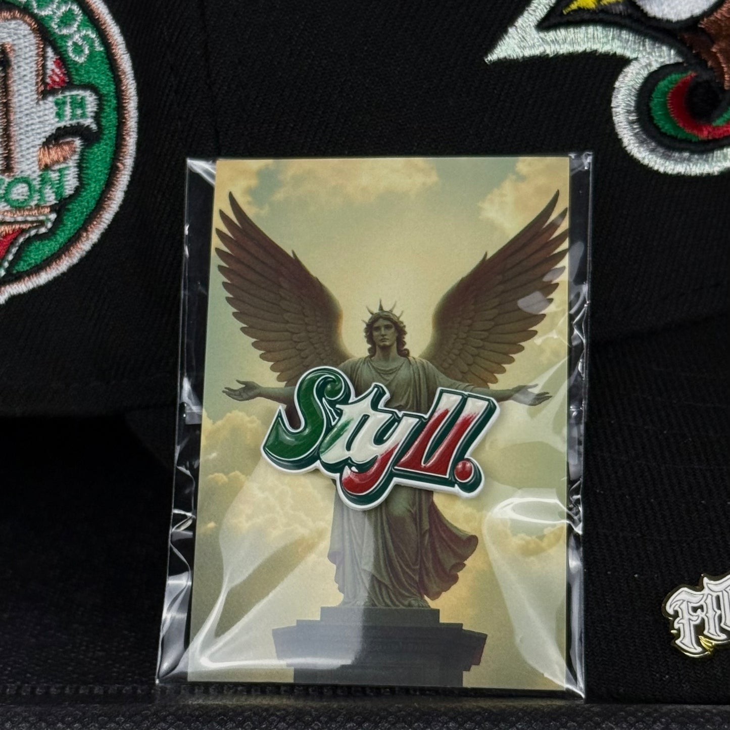 TORONTO BLUE JAYS “EL GRITO”