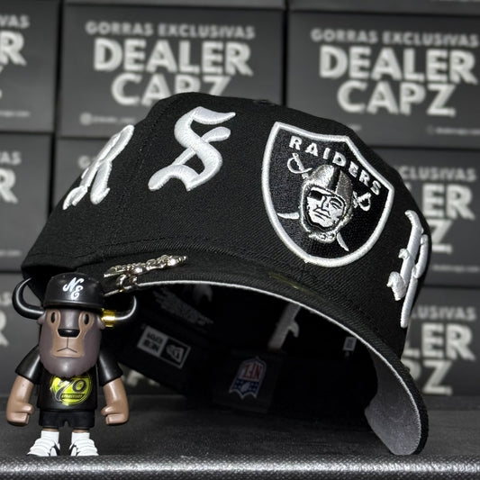 BORN X RAISED x RAIDERS