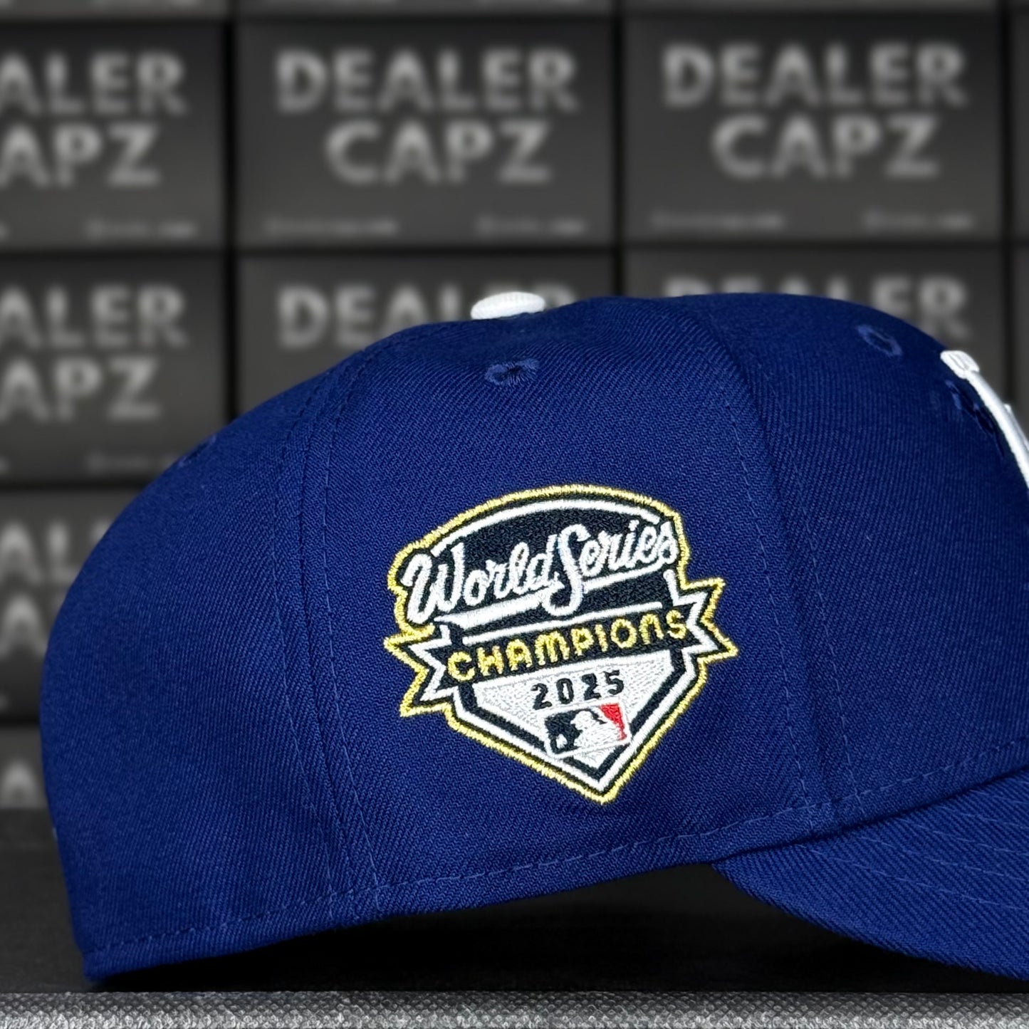 BORN X RAISED x DODGERS “BLUE”