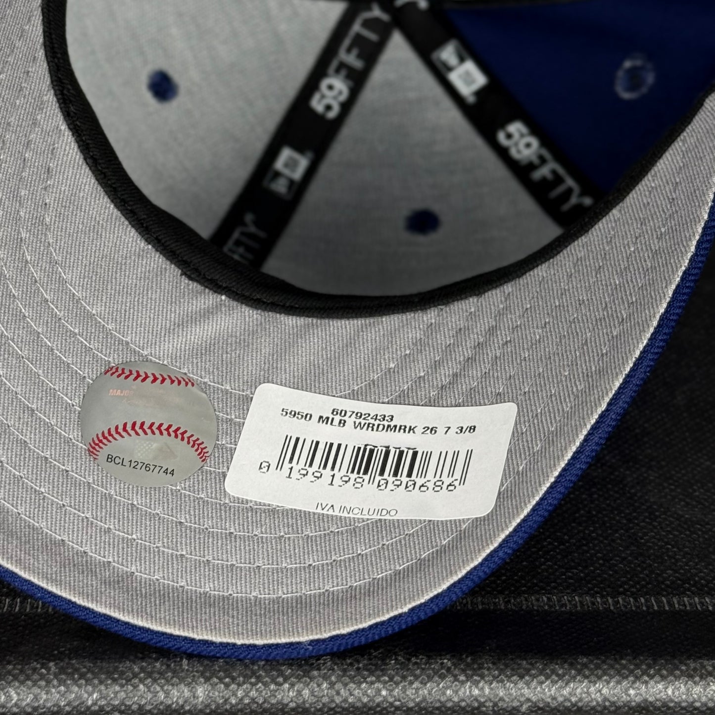 LA DODGERS “WORDMARK”