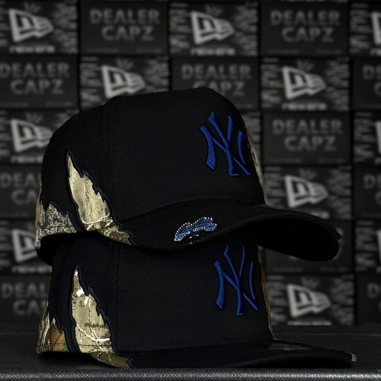 NY YANKEES REALTREE SPLIT