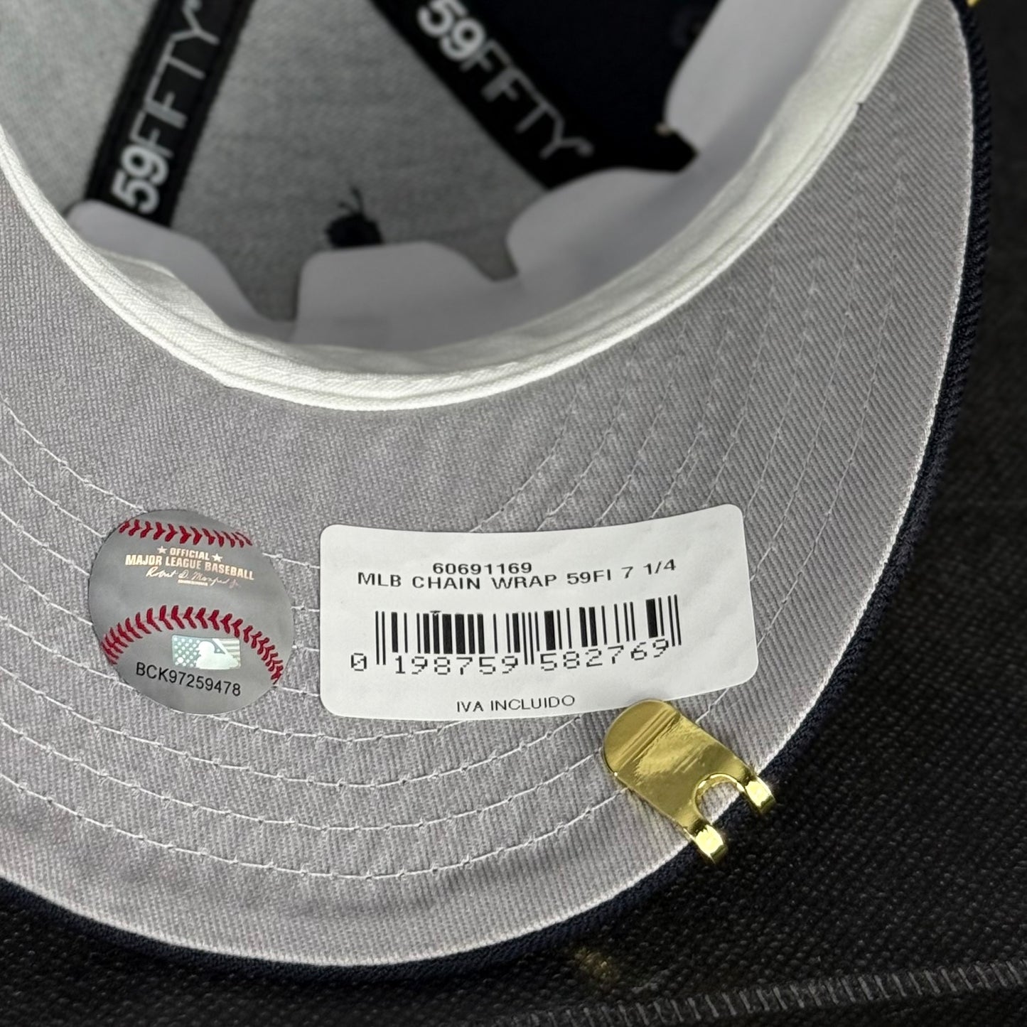 NY YANKEES “CHAIN WRAP”