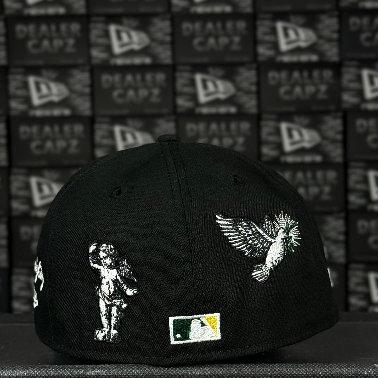 OAKLAND ATHLETICS “HEAVENLY CITY”
