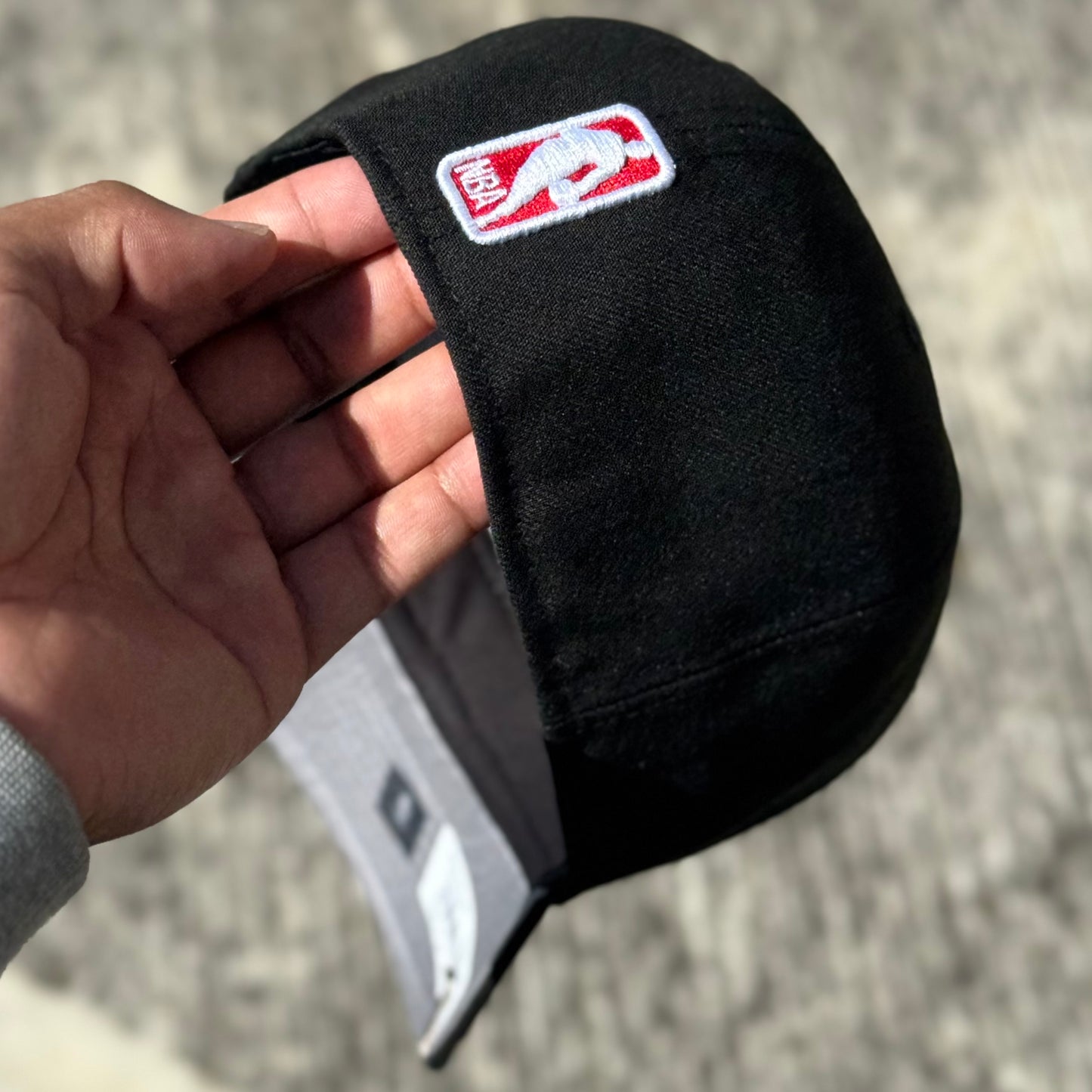 7 • 7 1/8 • 7 3/8 CHICAGO BULLS