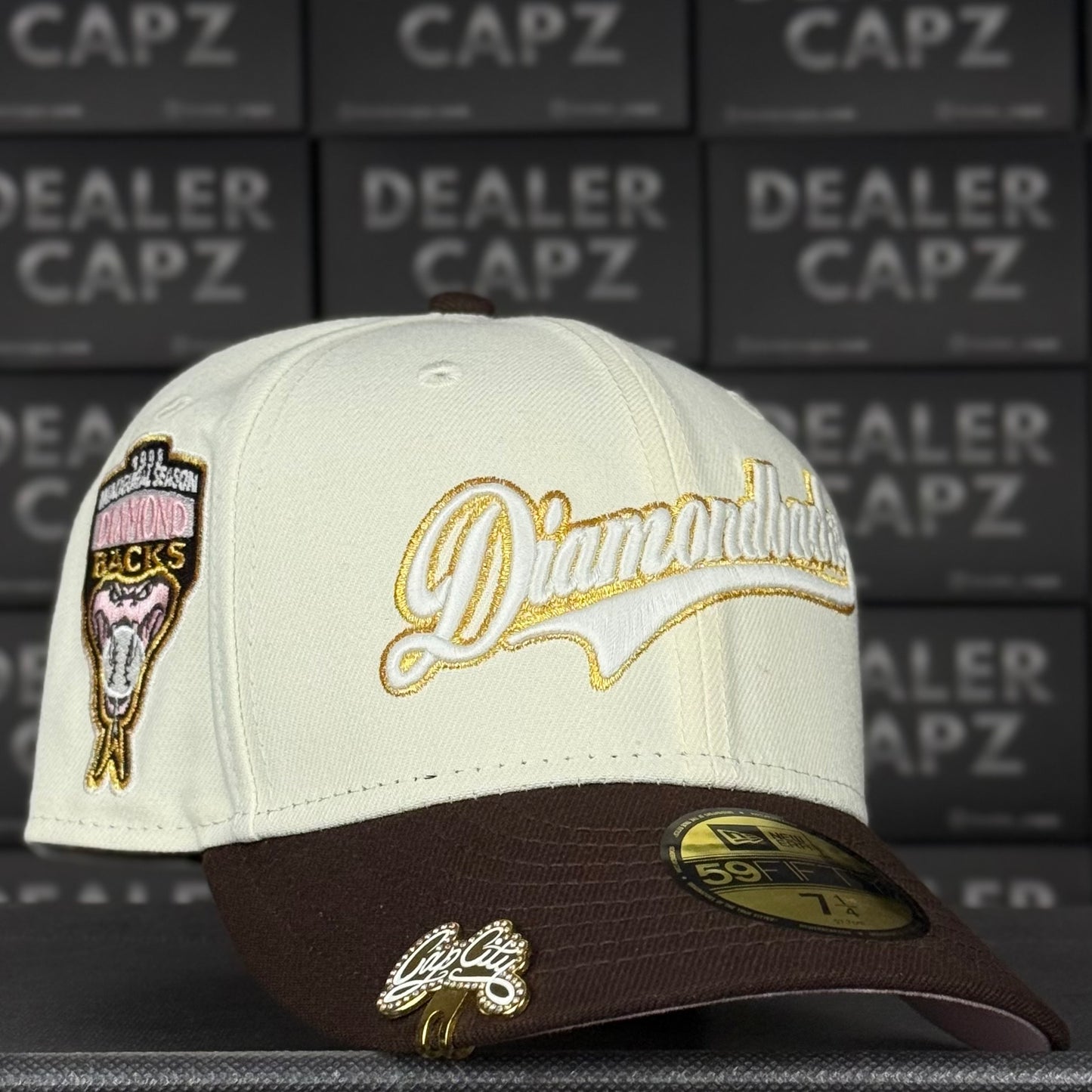 ARIZONA DIAMONDBACKS (glow)