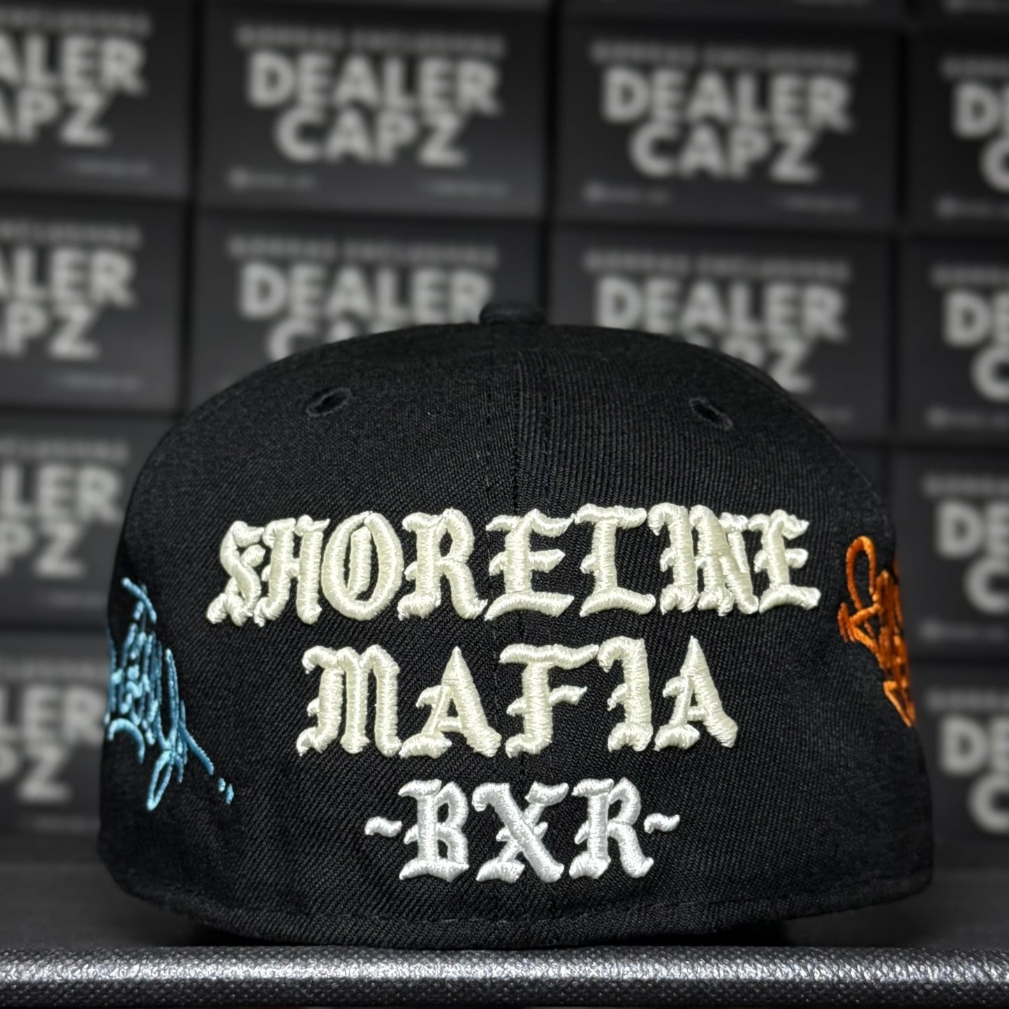 SHORELINE MAFIA x BORN X RAISED