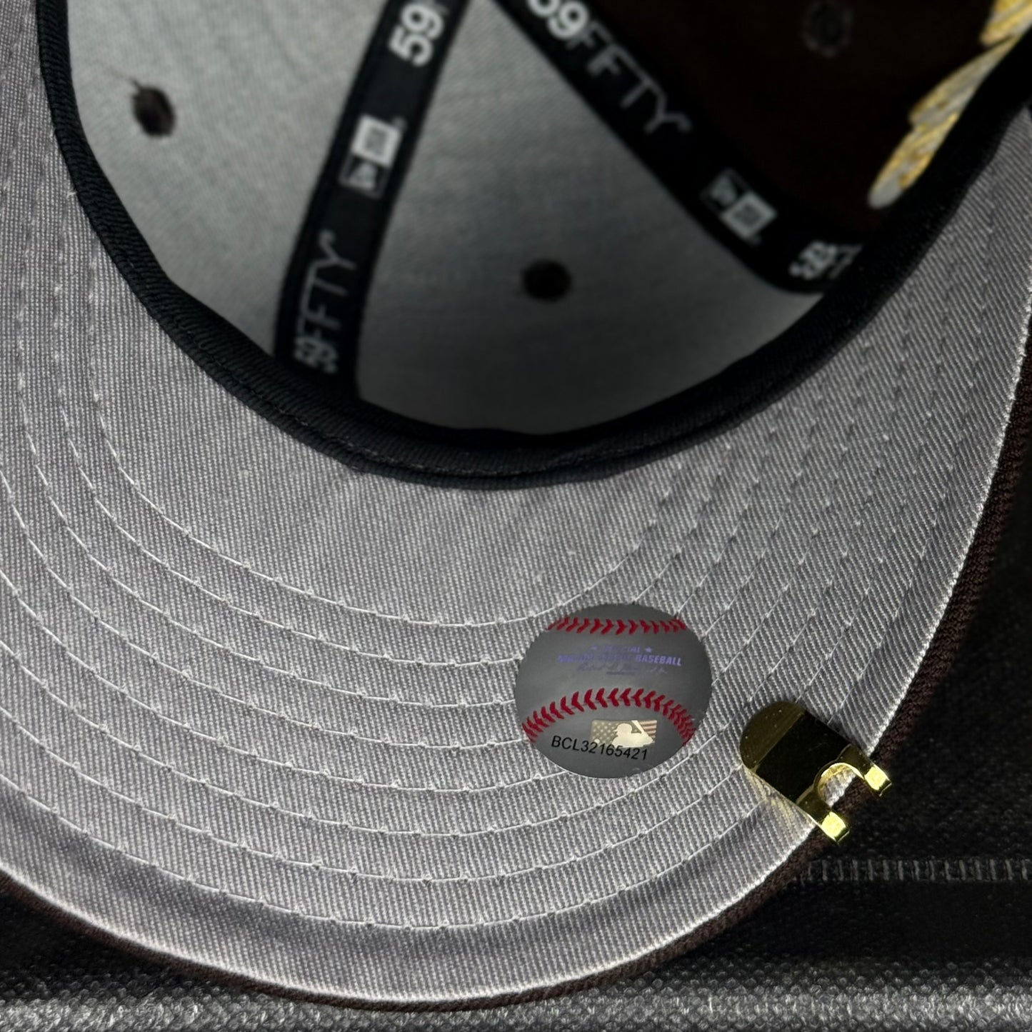 SAN DIEGO PADRES “WORDMARK”