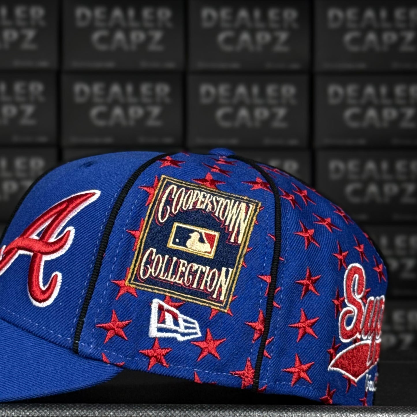 SUPREME ATLANTA BRAVES